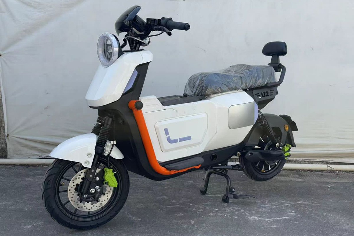 Moto électrique KEVAS ÉlectroRide